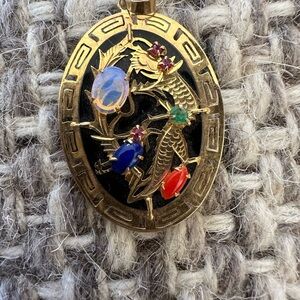 Vintage Chinese pendant